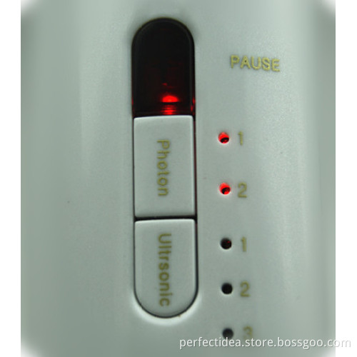 BP-002-Ultrasonic body slim equipment for beauty & personal care with CE Approval